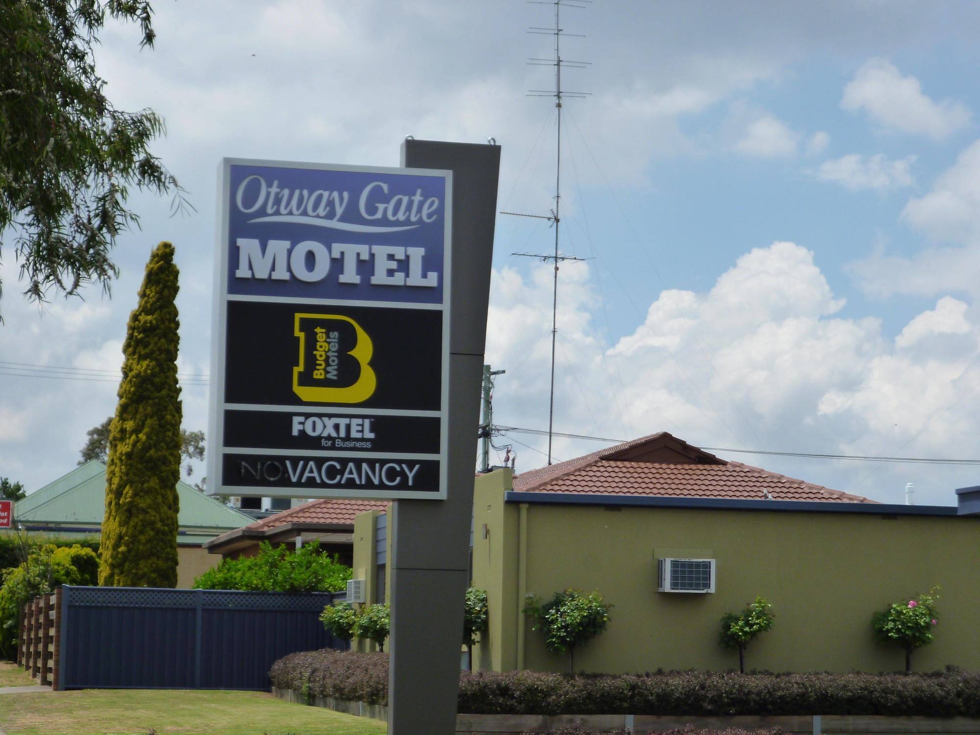 Otway Gate Motel Colac Exteriér fotografie