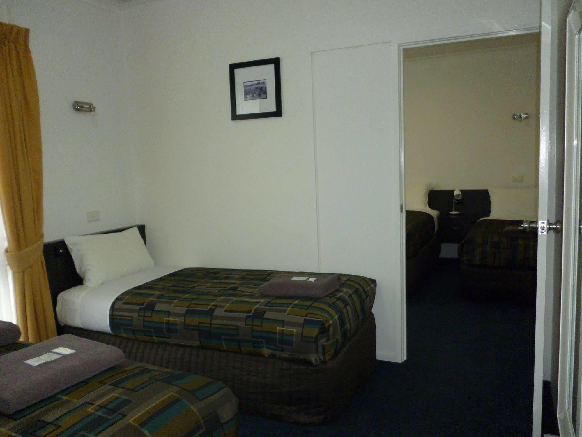 Otway Gate Motel Colac Exteriér fotografie